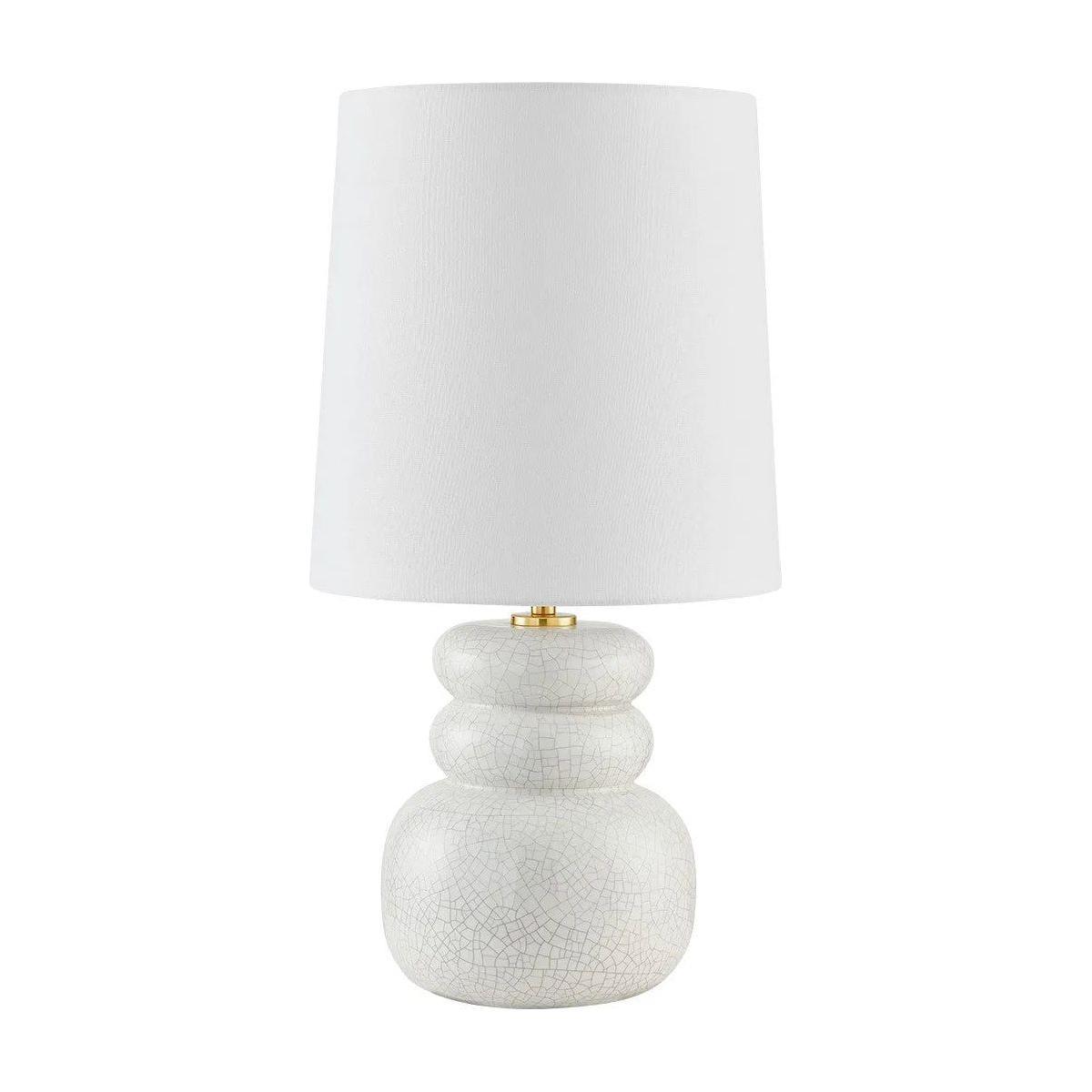 Mitzi - Corinne Table Lamp - HL889201-AGB/CPC - Canada Light Shop