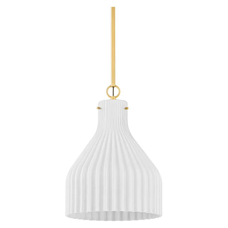 Mitzi - Corinthia Pendant - H881701L-AGB - Canada Light Shop