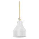 Mitzi - Corinthia Pendant - H881701S-AGB - Canada Light Shop