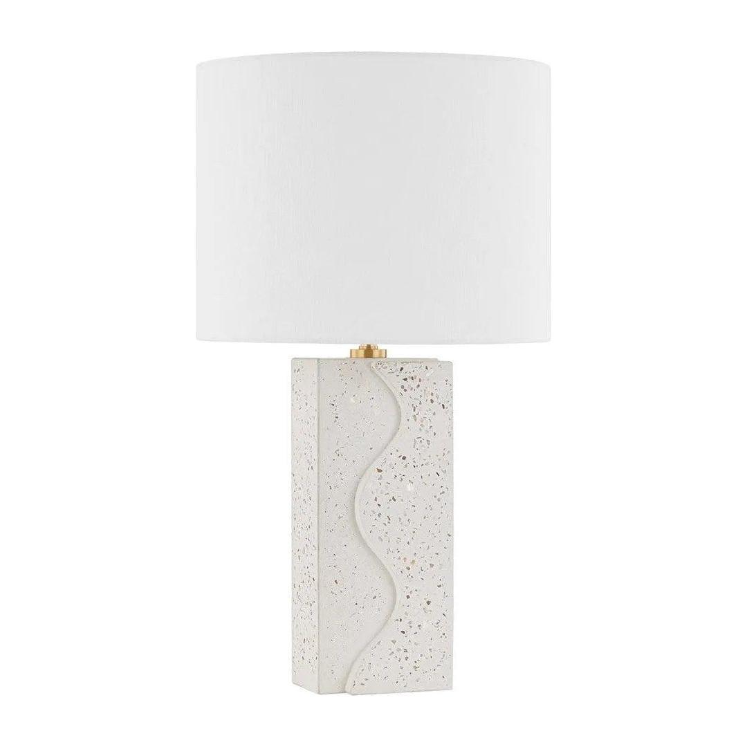 Mitzi - Cort Table Lamp - HL620201-AGB - Canada Light Shop