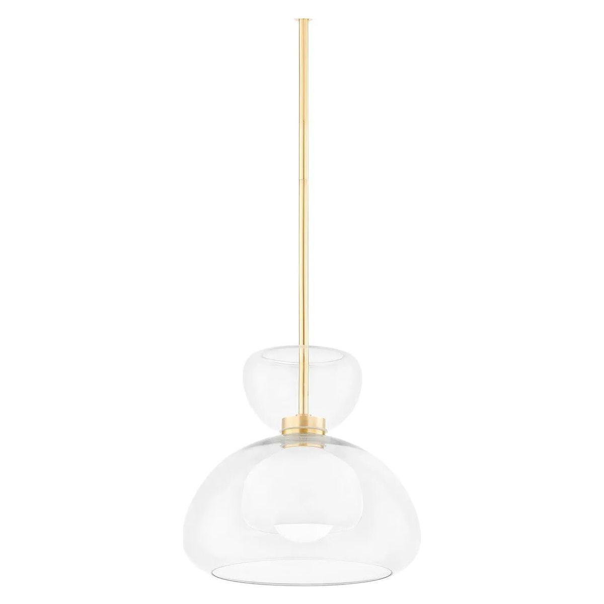 Mitzi - Cortney Pendant - H813701-AGB - Canada Light Shop