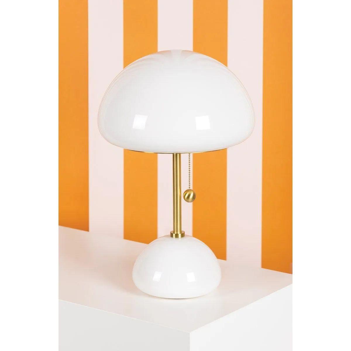 Mitzi - Cortney Table Lamp - HL813201-AGB - Canada Light Shop