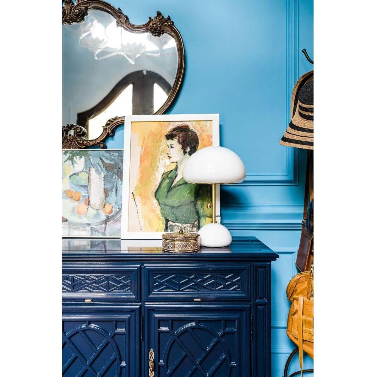 Mitzi - Cortney Table Lamp - HL813201-AGB - Canada Light Shop