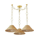 Mitzi - Dalia Chandelier - H831803-AGB - Canada Light Shop