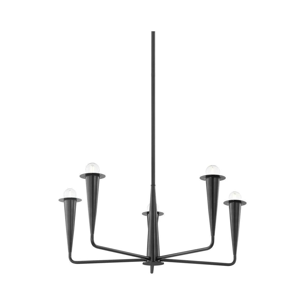 Mitzi - Danna Chandelier - H791805-OB - Canada Light Shop