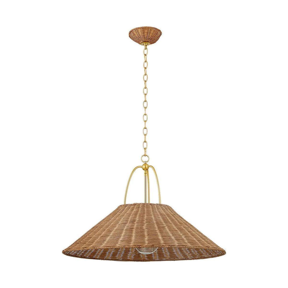 Mitzi - Davida Pendant - H894701L-AGB - Canada Light Shop