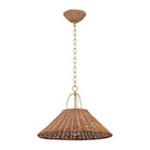 Mitzi - Davida Pendant - H894701S-AGB - Canada Light Shop