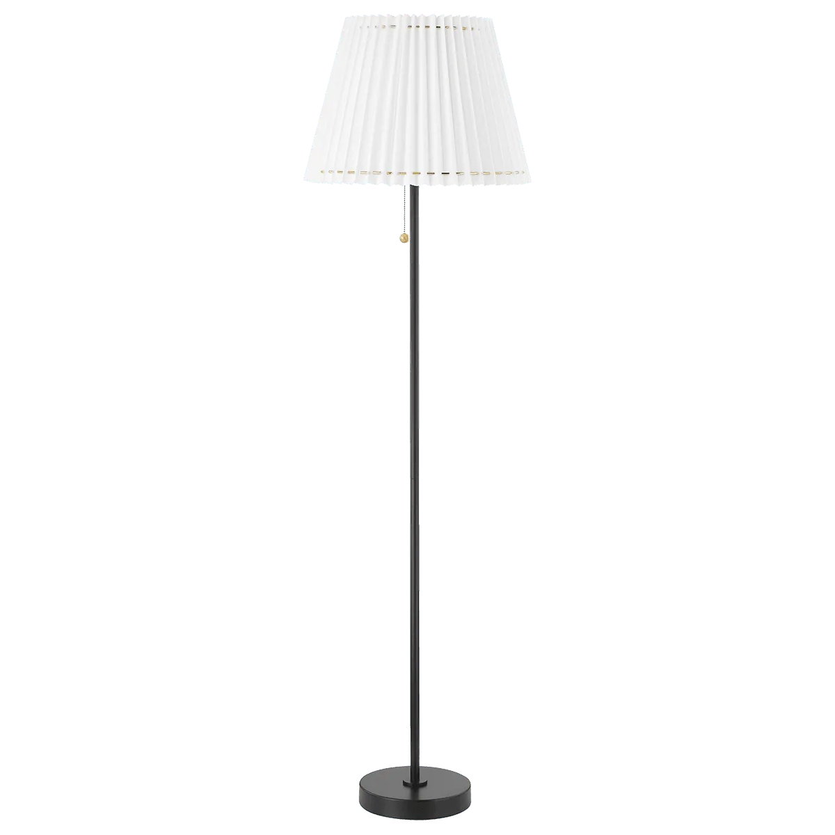 Mitzi - Demi Floor Lamp - HL476401-SBK - Canada Light Shop