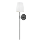 Mitzi - Demi Long Wall Sconce - H476101B-SBK - Canada Light Shop