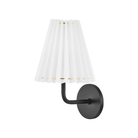 Mitzi - Demi Wall Sconce - H476101A-SBK - Canada Light Shop