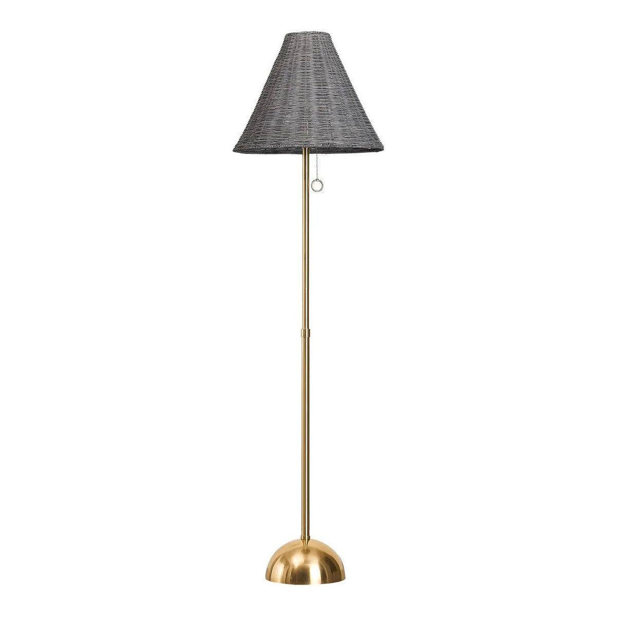 Mitzi - Destiny Floor Lamp - HL825401-AGB - Canada Light Shop