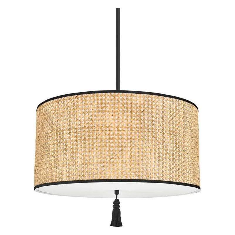 Mitzi - Dolores Pendant - H520703-SBK - Canada Light Shop