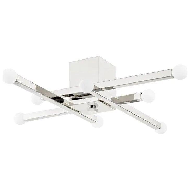 Mitzi - Dona Flush Mount - H463508-PN - Canada Light Shop