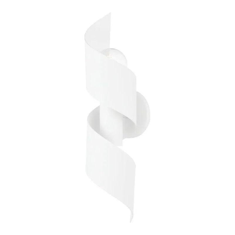 Mitzi - Edie Wall Sconce - H706102-TWH - Canada Light Shop