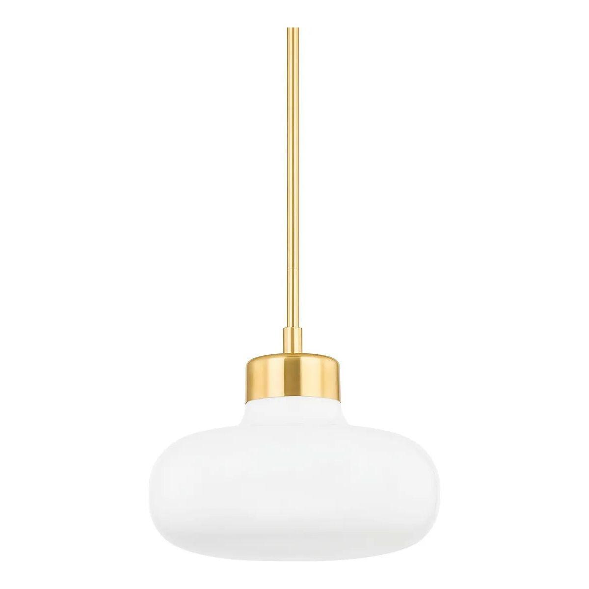Mitzi - Eliana Pendant - H785701-AGB - Canada Light Shop