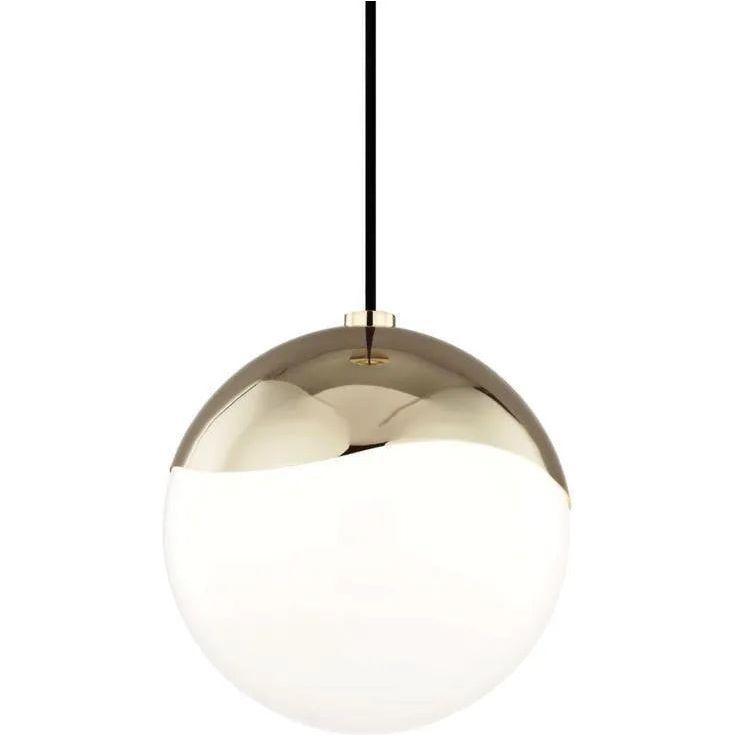 Mitzi - Ella Pendant - H125701L-PB - Canada Light Shop