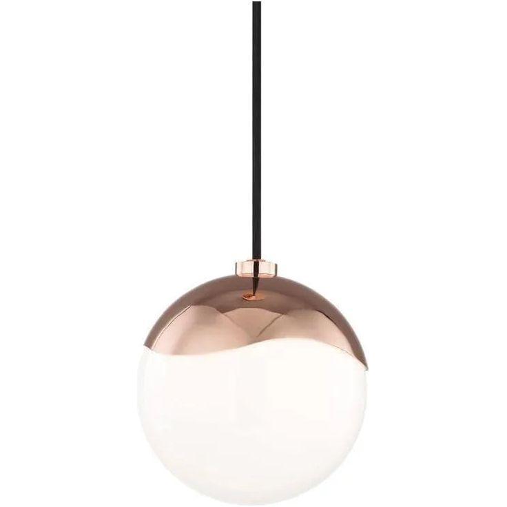 Mitzi - Ella Pendant - H125701S-POC - Canada Light Shop