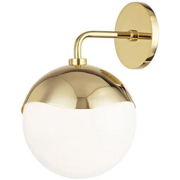 Mitzi - Ella Wall Sconce - H125101-PB - Canada Light Shop