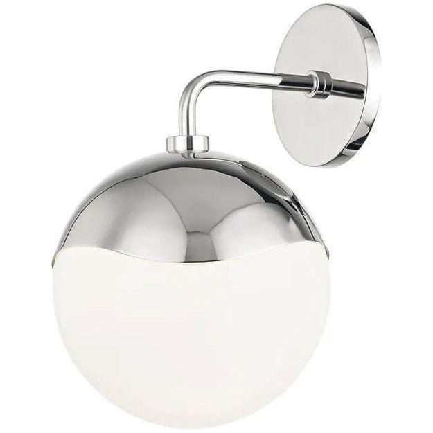 Mitzi - Ella Wall Sconce - H125101-PN - Canada Light Shop