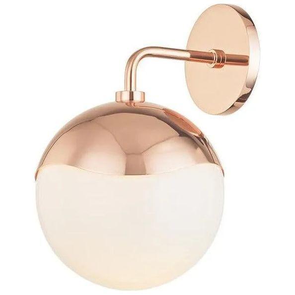 Mitzi - Ella Wall Sconce - H125101-POC - Canada Light Shop