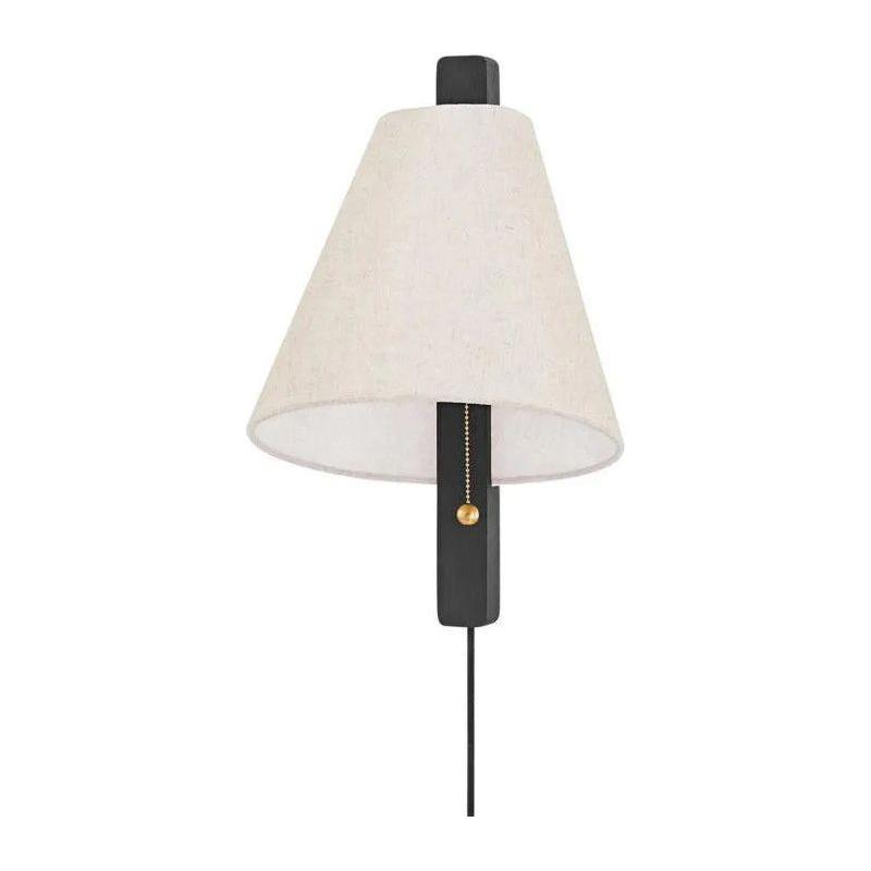 Mitzi - Ellen Plug-In Wall Sconce - HL636201-AGB/WCA - Canada Light Shop