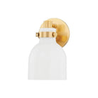 Mitzi - Elli Bath Wall Sconce - H649301-AGB - Canada Light Shop