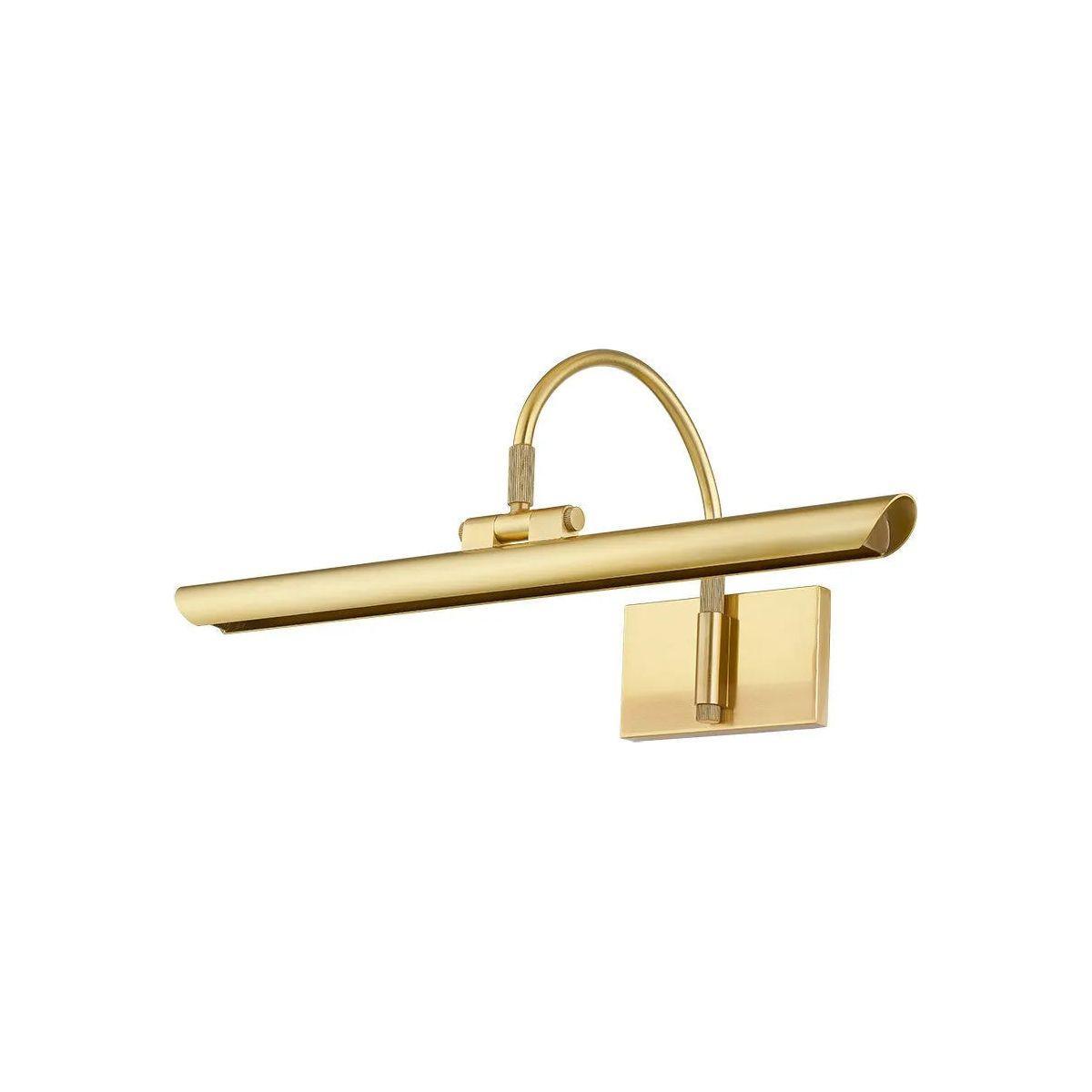 Mitzi - Elowen LED Picture Light - H836101S-AGB - Canada Light Shop