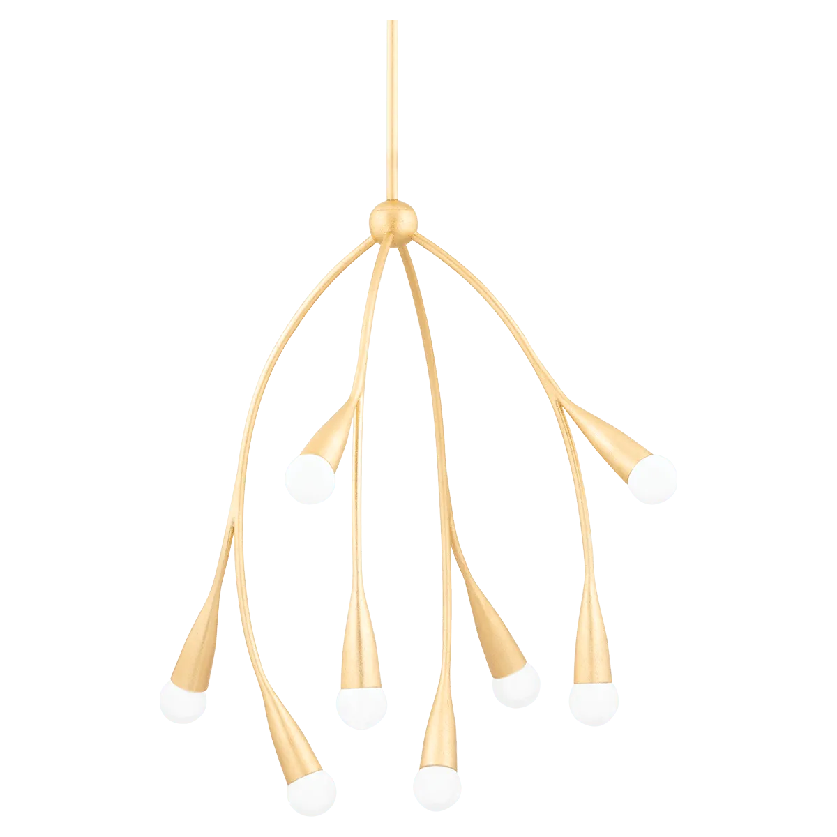 Mitzi - Elsa Chandelier - H689708-GL - Canada Light Shop