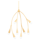 Mitzi - Elsa Chandelier - H689708-GL - Canada Light Shop