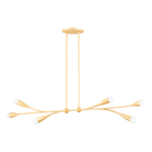 Mitzi - Elsa Linear Suspension - H689906-GL - Canada Light Shop