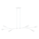 Mitzi - Elsa Linear Suspension - H689906-TWH - Canada Light Shop