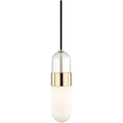 Mitzi - Emilia Pendant - H126701-PB - Canada Light Shop