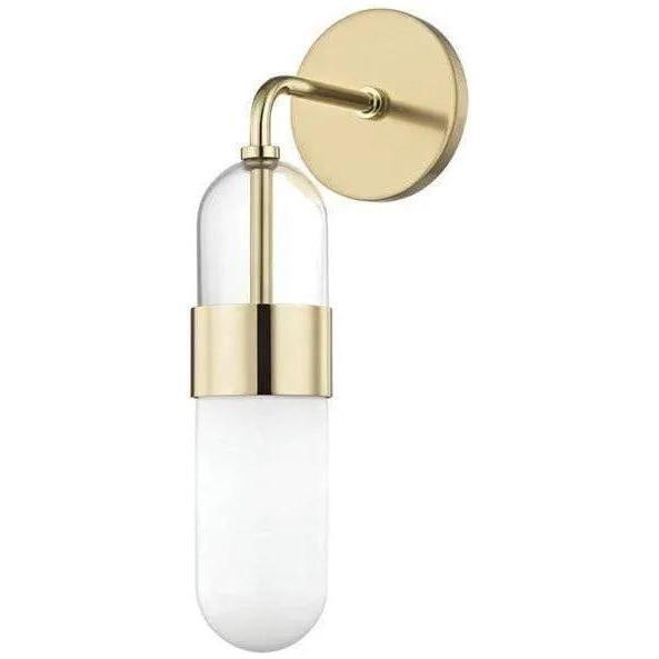 Mitzi - Emilia Wall Sconce - H126101-PB - Canada Light Shop
