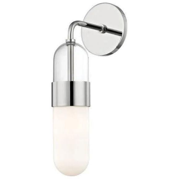 Mitzi - Emilia Wall Sconce - H126101-PN - Canada Light Shop