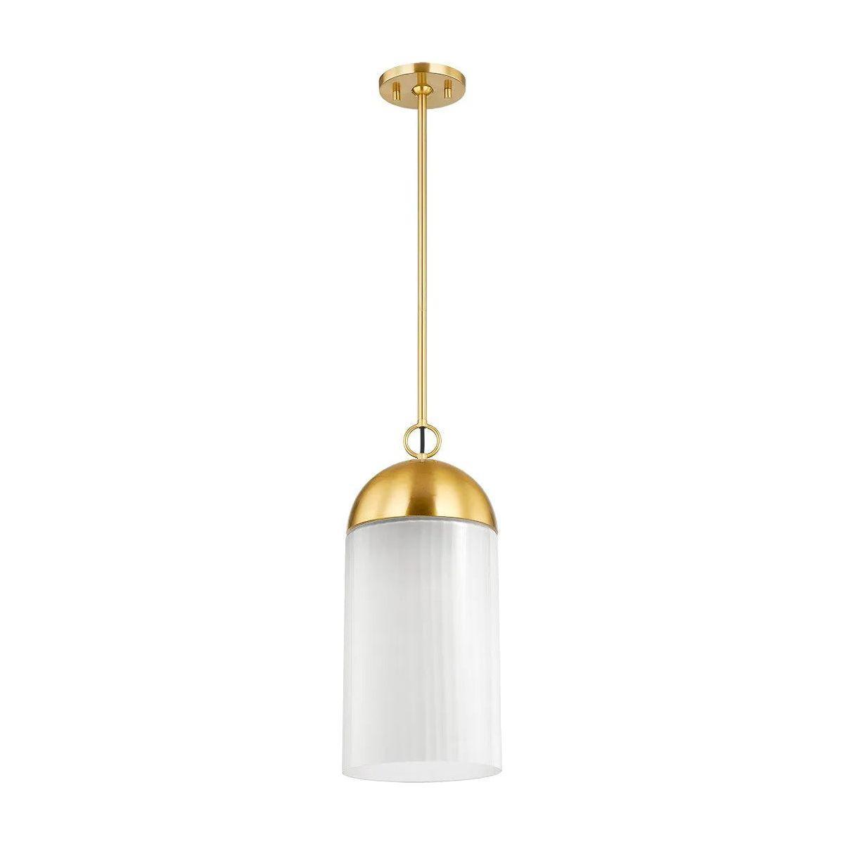 Mitzi - Emory Pendant - H796701-AGB - Canada Light Shop