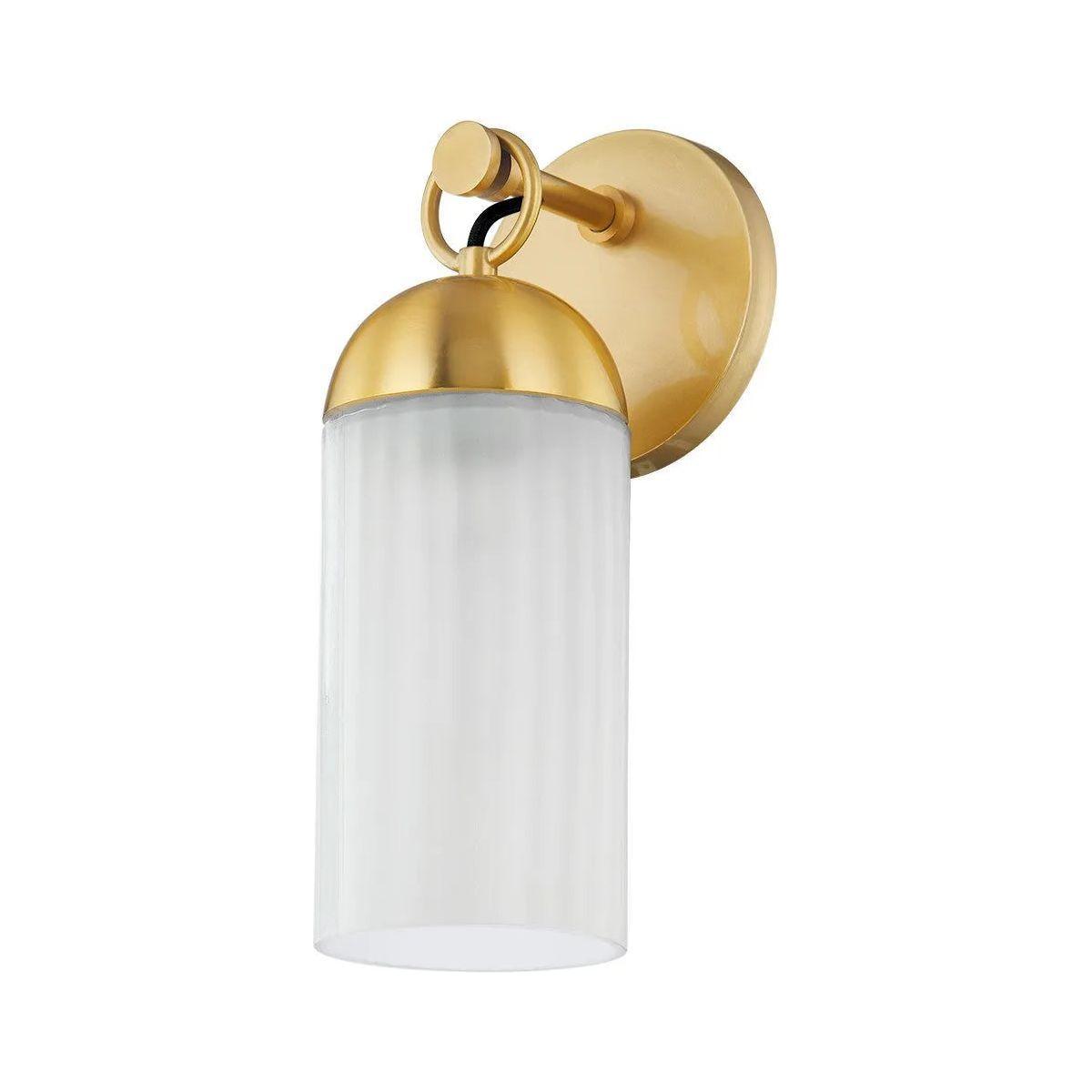 Mitzi - Emory Wall Sconce - H796101-AGB - Canada Light Shop