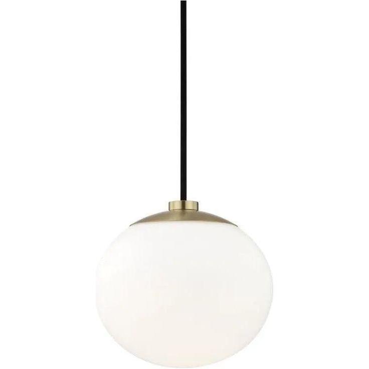 Mitzi - Estee Pendant - H134701-AGB - Canada Light Shop