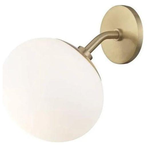 Mitzi - Estee Wall Sconce - H134101-AGB - Canada Light Shop