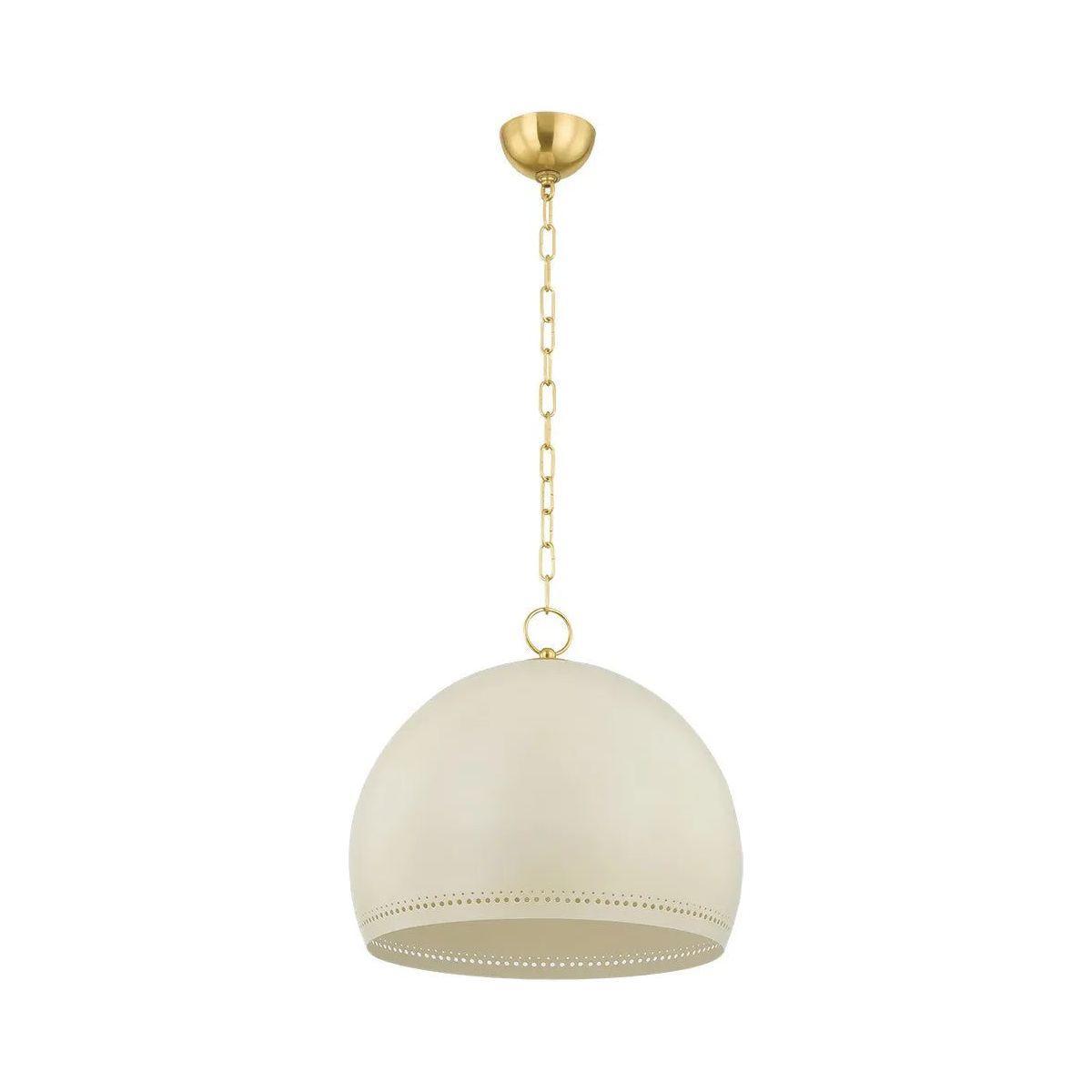 Mitzi - Etna Pendant - H834701L-AGB/SCR - Canada Light Shop