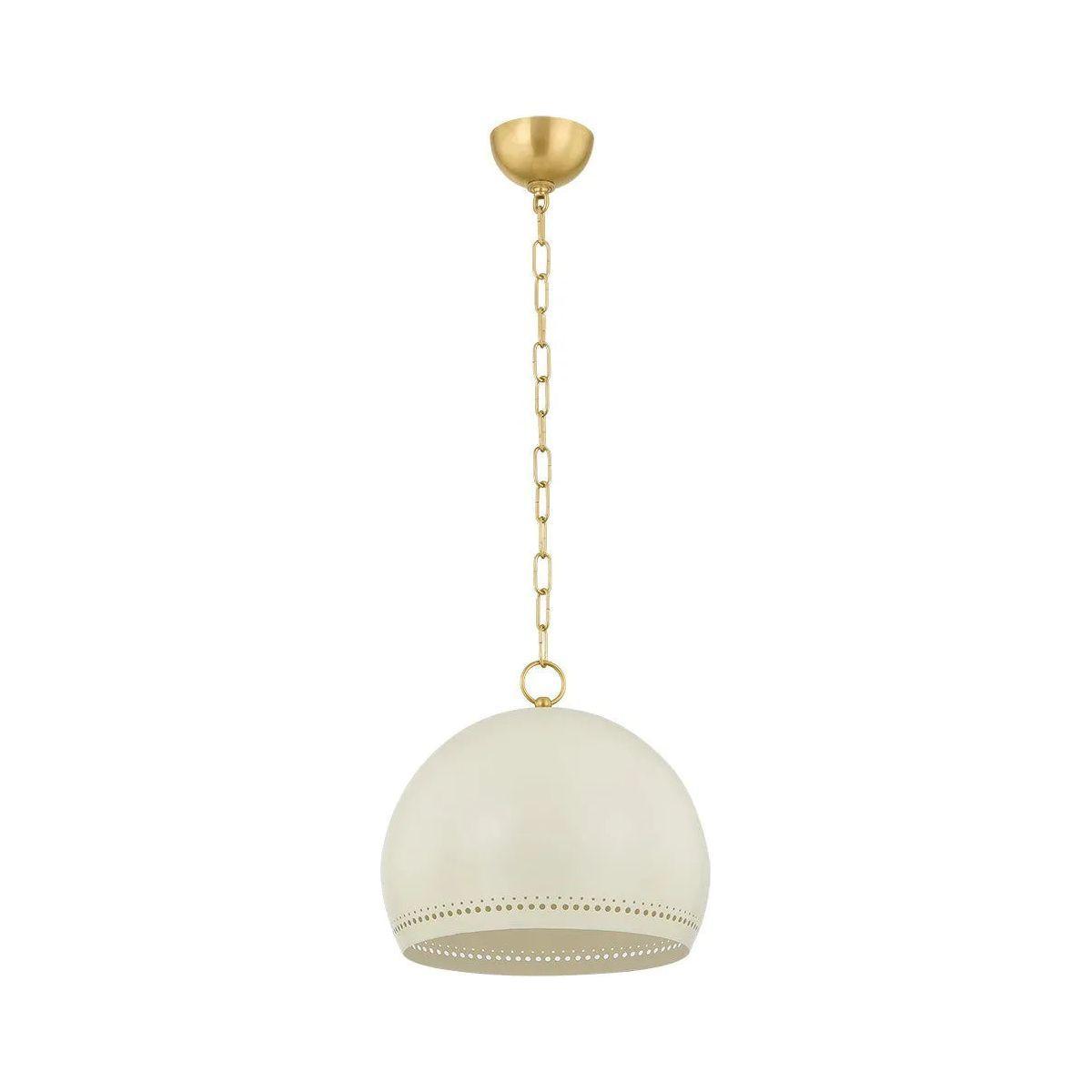 Mitzi - Etna Pendant - H834701S-AGB/SCR - Canada Light Shop