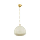 Mitzi - Etna Pendant - H834701S-AGB/SCR - Canada Light Shop