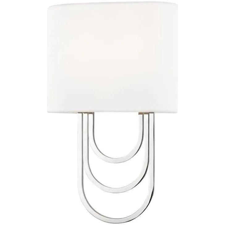 Mitzi - Farah Wall Sconce - H210102-PN - Canada Light Shop