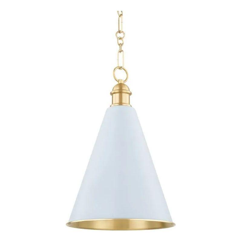 Mitzi - Fenimore Pendant - H761701A-AGB/SAO - Canada Light Shop