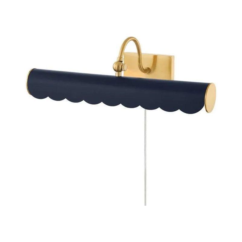 Mitzi - Fifi Picture Light - HL762102M-AGB/SNY - Canada Light Shop