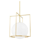 Mitzi - Frankie Pendant - H648701L-AGB - Canada Light Shop