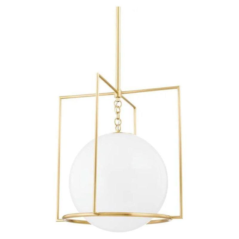 Mitzi - Frankie Pendant - H648701L-AGB - Canada Light Shop