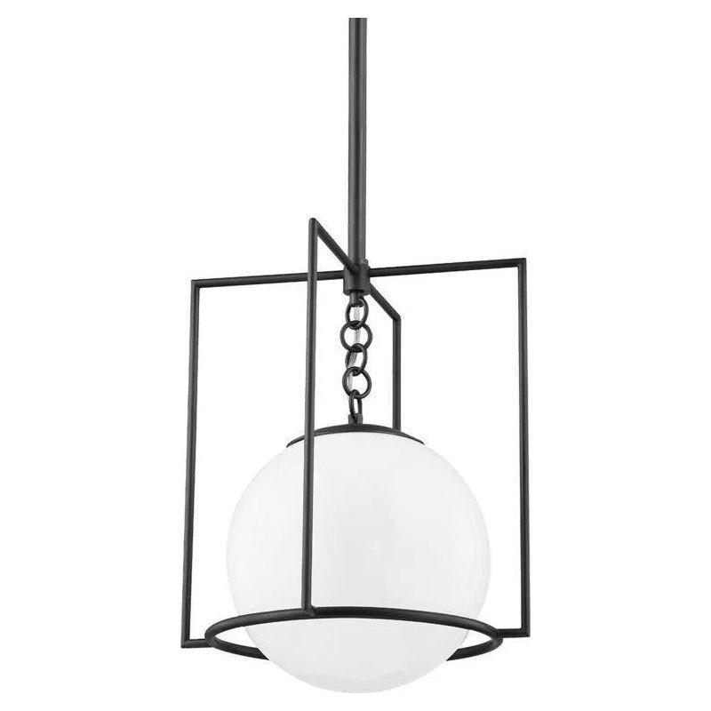 Mitzi - Frankie Pendant - H648701S-OB - Canada Light Shop