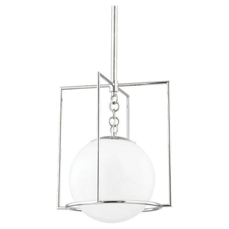 Mitzi - Frankie Pendant - H648701S-PN - Canada Light Shop