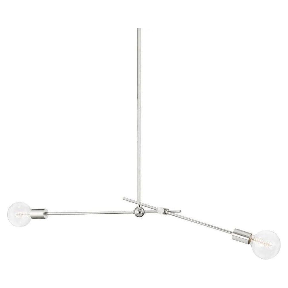 Mitzi - Gale Pendant - H483702-PN - Canada Light Shop