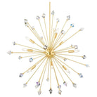 Mitzi - Genesis Chandelier - H727809-AGB - Canada Light Shop